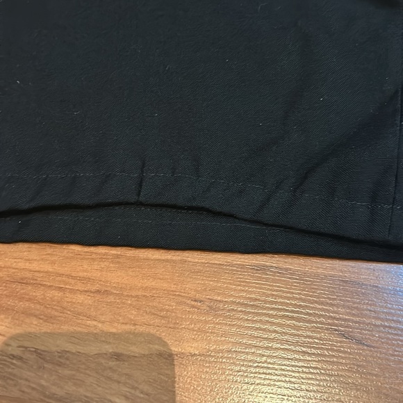 Men's Black Pants - Picture 6 of 8